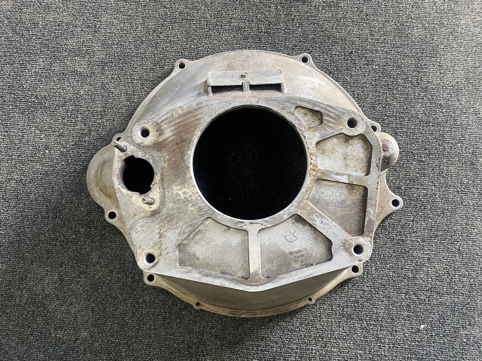 Dodge RAM Nv4500 Manual Bell Housing 53006513 5.9 Cummins 12 Valve for