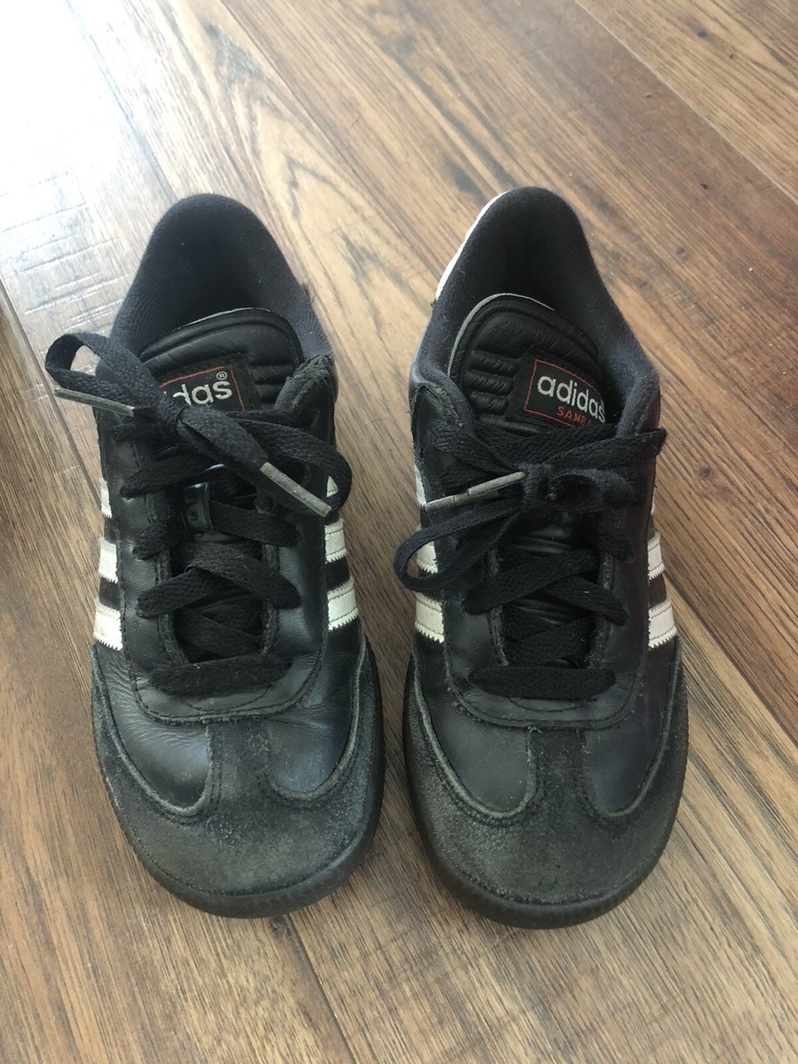 スニーカー adidas Samba OG Kids 13cm 👟adidas Samba OG Shoes Kids - Black | Kids' Lifestyle