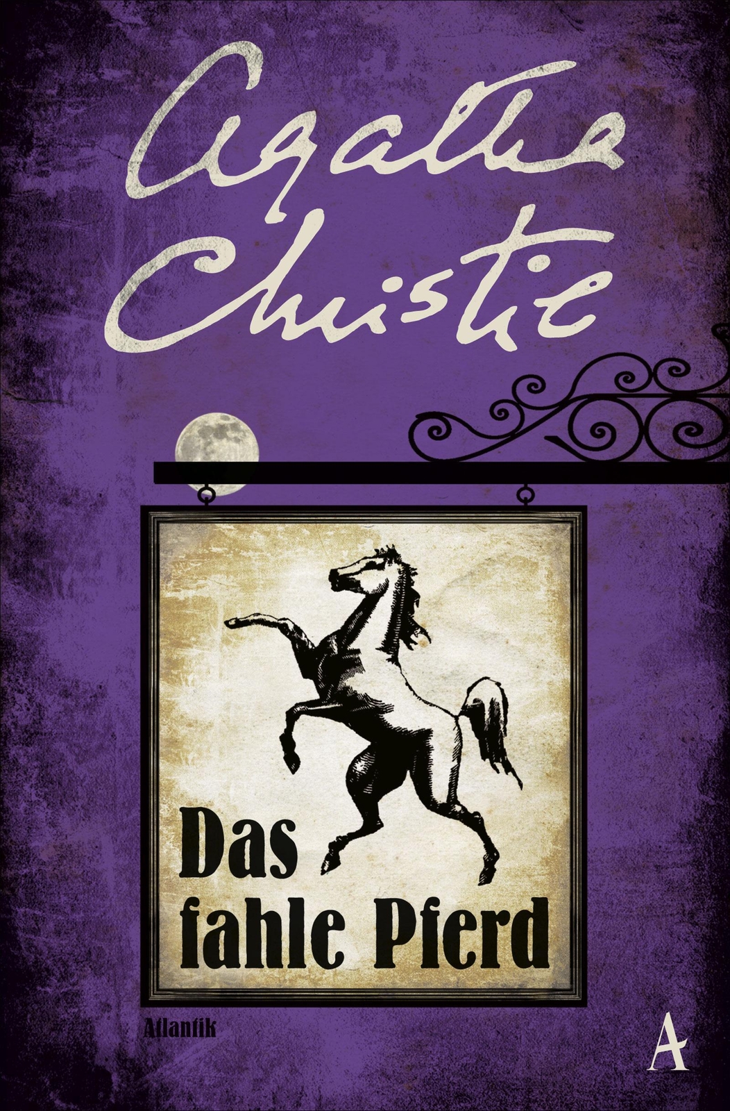 Thumbnail - Das Fahle Pferd Agatha Christie