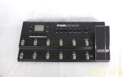 LINE6 - POD HD500 | Guitar Multi-Effects Pedalboard in Good Condition