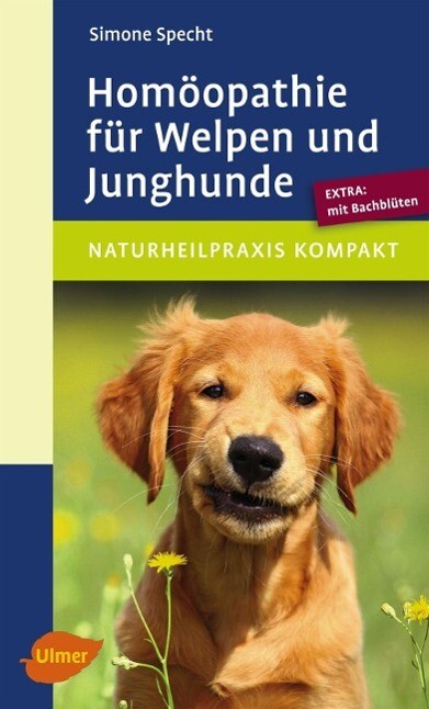 Thumbnail - Homöopathie Für Welpen Und Junghunde, Simone Specht