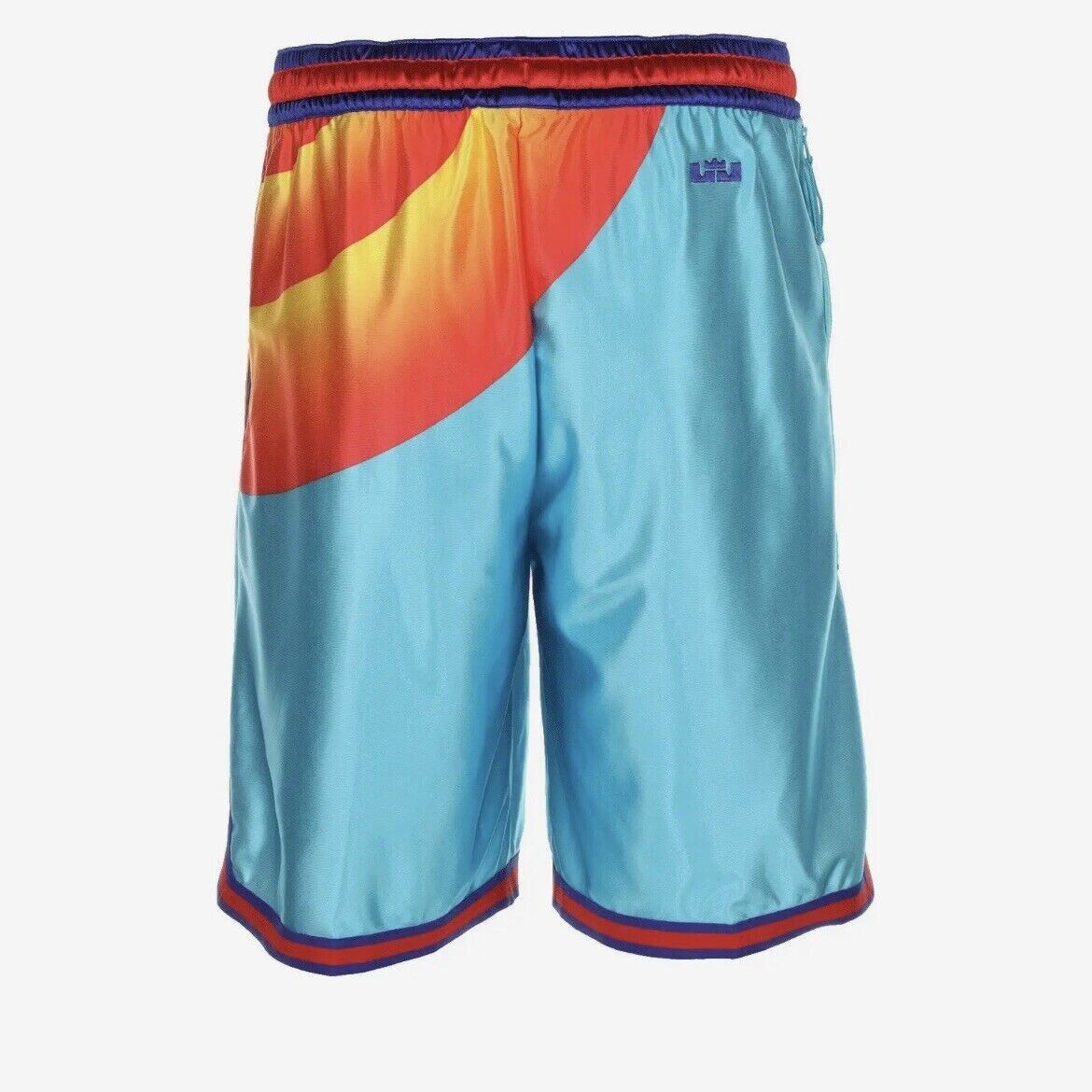south beach lebron shorts