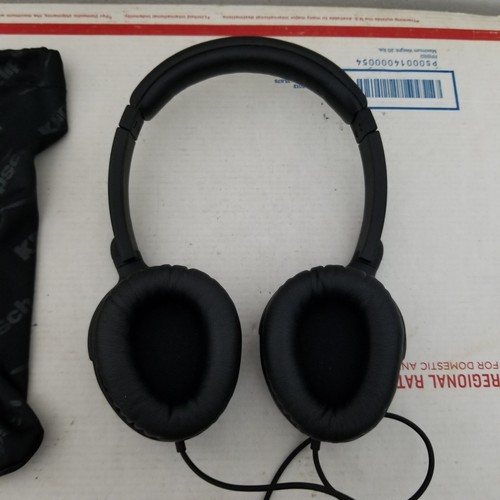 Cuffie Klipsch Reference R6 On Ear cablate nere testate funzionanti - Foto 4 di 10