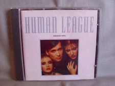 Human League- Greatest Hits- VIRGIN 1988