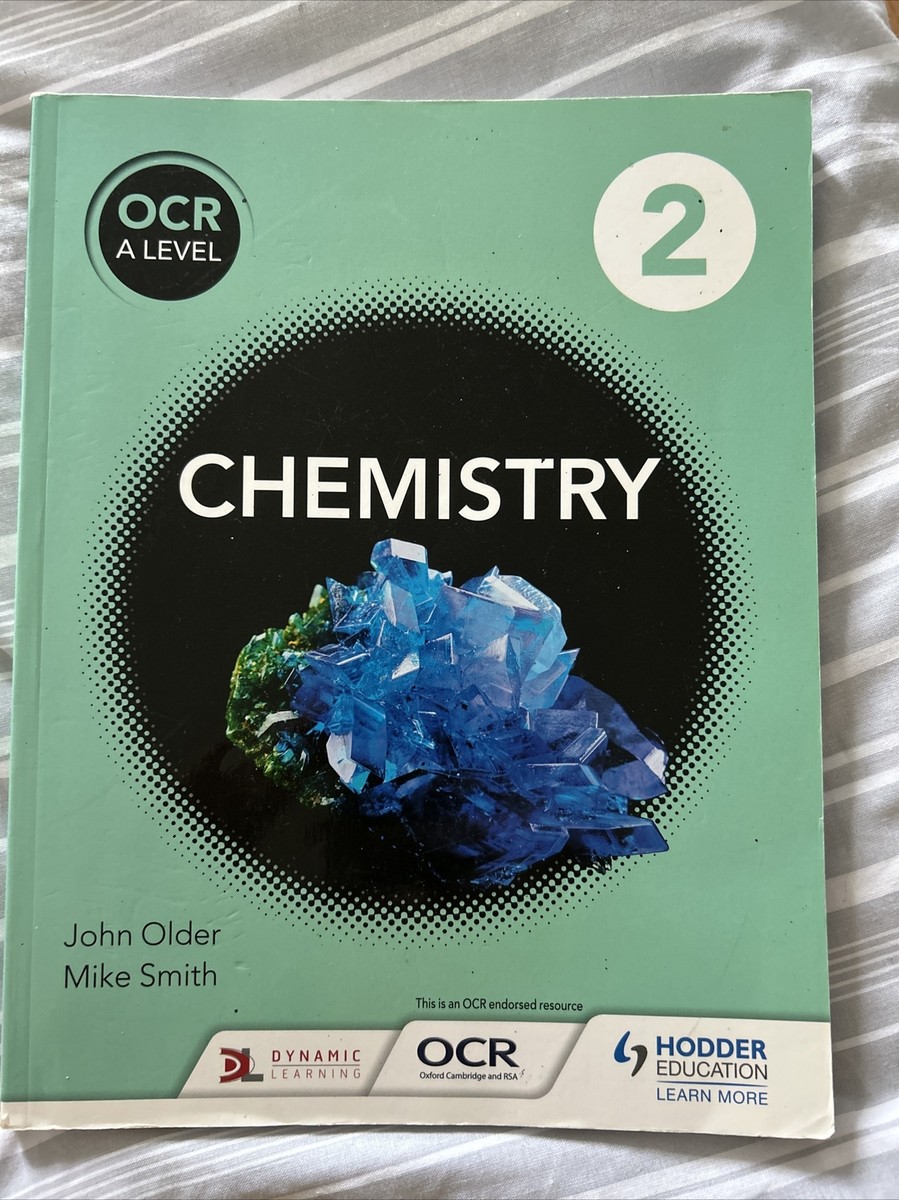 Year 2 A2 Chemistry Ocr A Teaching Resources