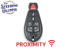 09-12 VW Routan Proximity Remote Key Fob Keyless Go New 5026590