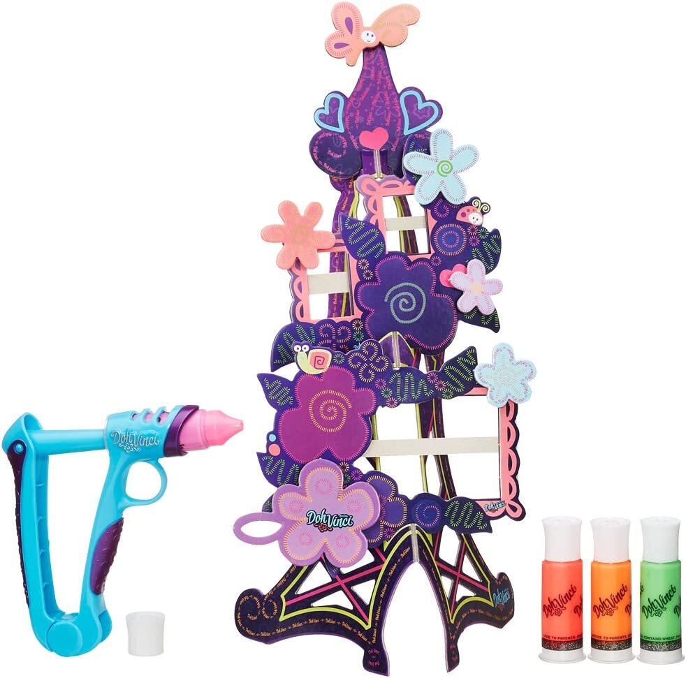Hasbro Doh Vinci - Mon arbre à bijoux - Comparer avec