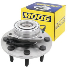 2wd Moog Front Wheel Bearing Hub For 2003-2005 Dodge Ram 2500 3500 E11 Tx