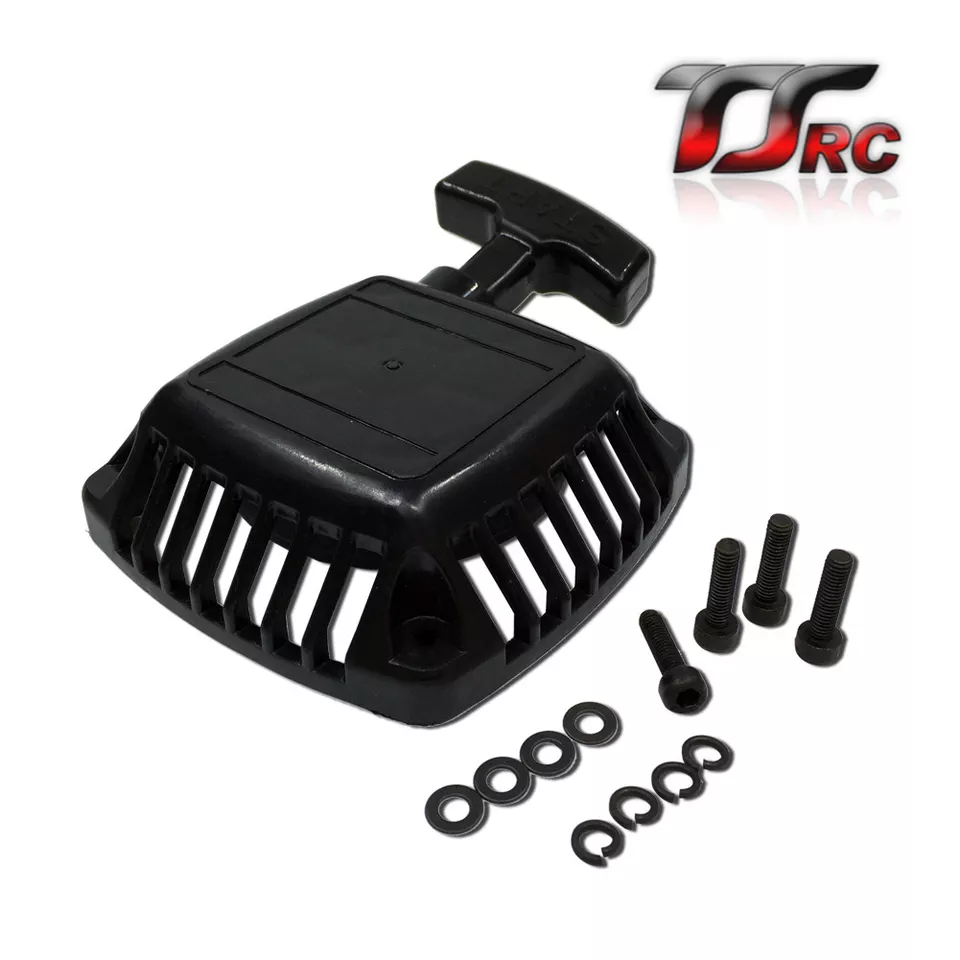 Seilzugstarter komplett Set für 1:5 Zenoah CY Baja 5B 5T FG Losi 5ive T - Bild 2 von 2