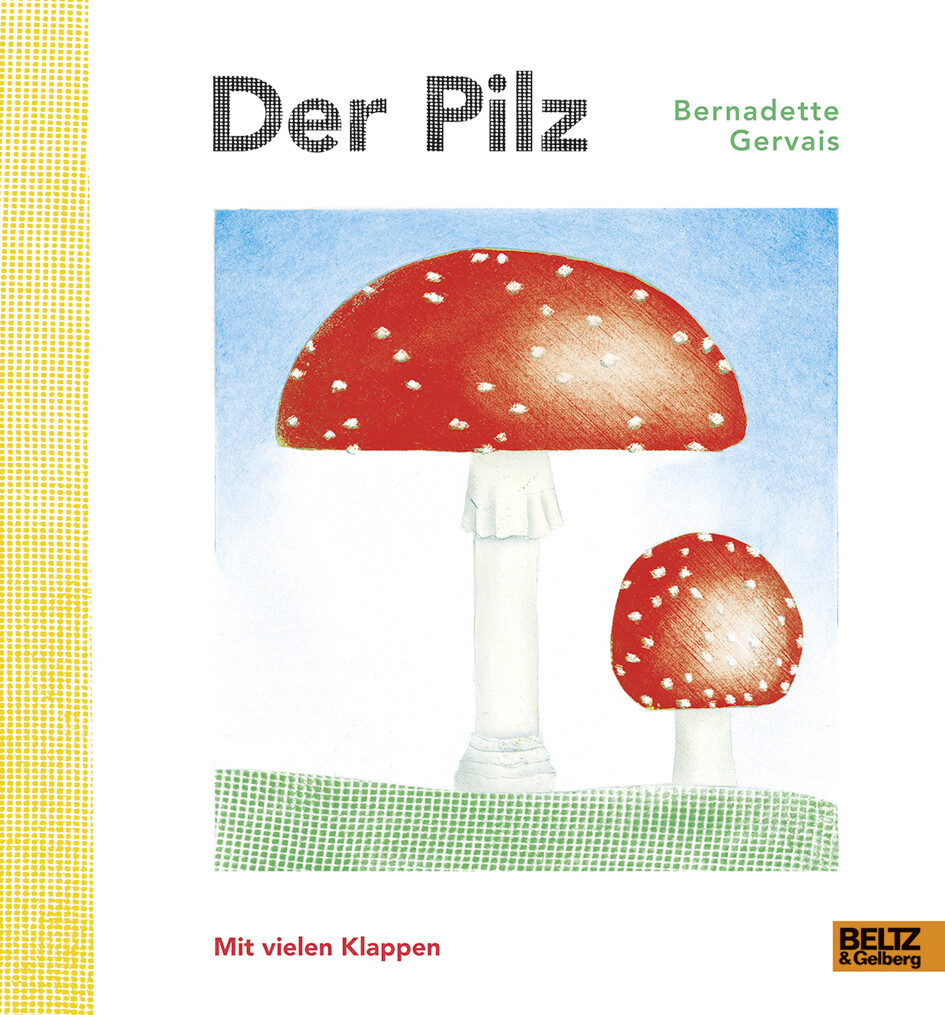 Thumbnail - Bernadette Gervais; Anja Kootz; Bernadette Gervais / Der Pilz