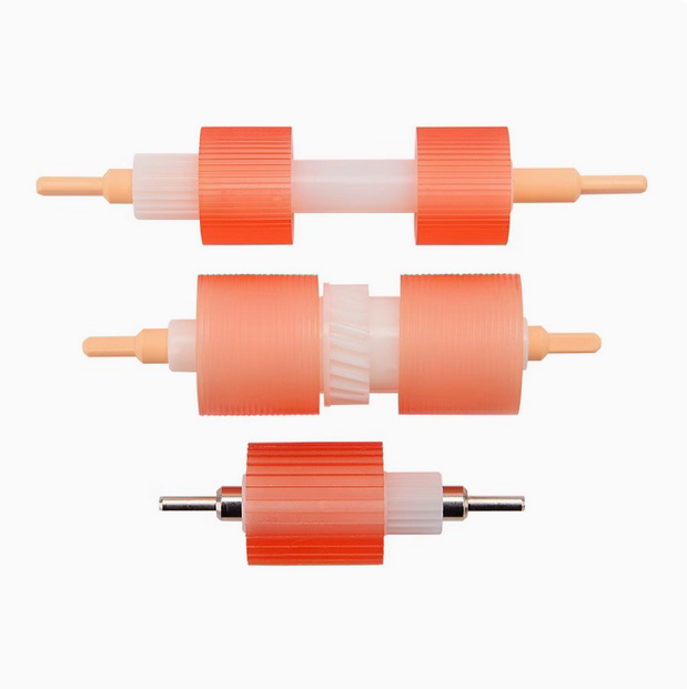 Jeu De Rouleaux D'alimentation Pour Xerox Color 550 560 570 C60 C70 - Papier épais