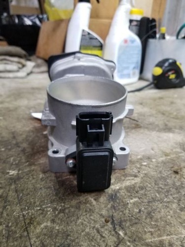 Throttle Body Throttle Valve Assembly Thru 1/31/10 Fits 05-10 EXPEDITION 56661 - Picture 6 of 7