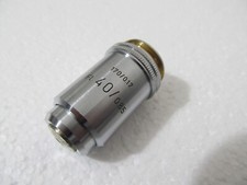 Leitz FL 40/0.85  170/0.17 Objective