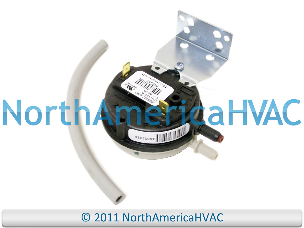OEM Furnace Air Pressure Switch Fits York Coleman Luxaire S1