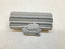 Allen Bradley 1492-LDS Gray Grey Wire Terminal 1492LDS 1492 Lot of 32 (TSC)