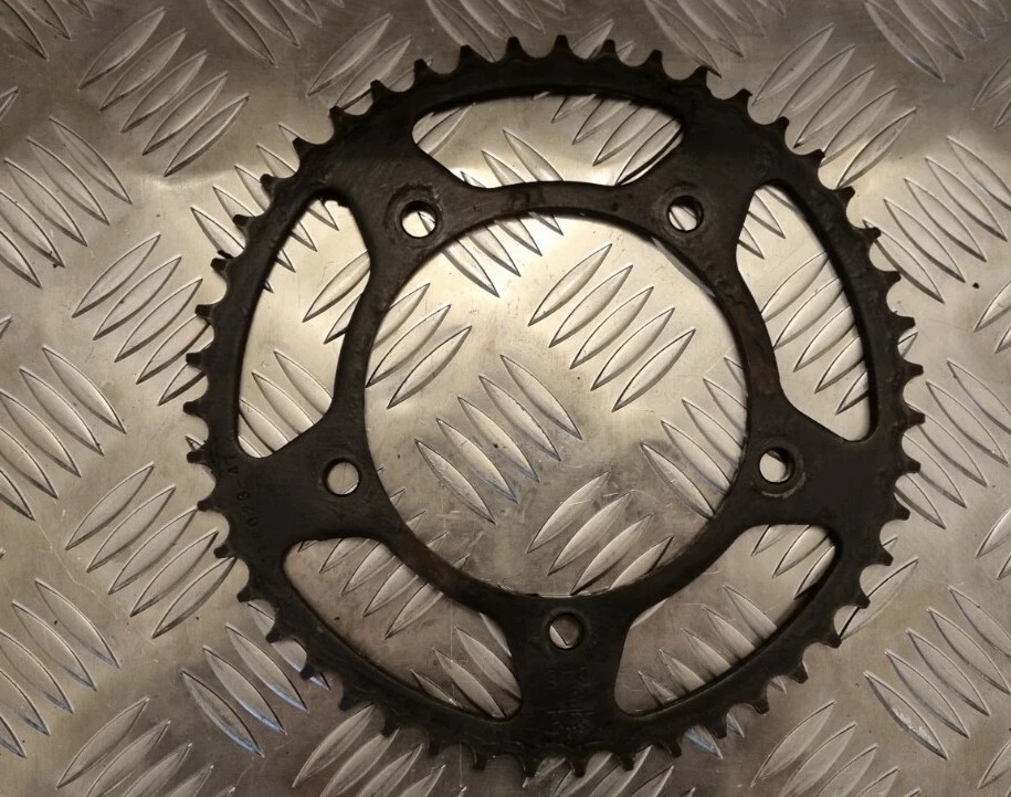 Aprilia Rs 50 1999-2005 Rear Sprocket - image 2 of 2