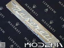 Capot Maserati COUPE
