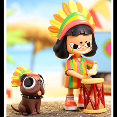 POP MART VITA Super Band - New Choose style blind box cute fun