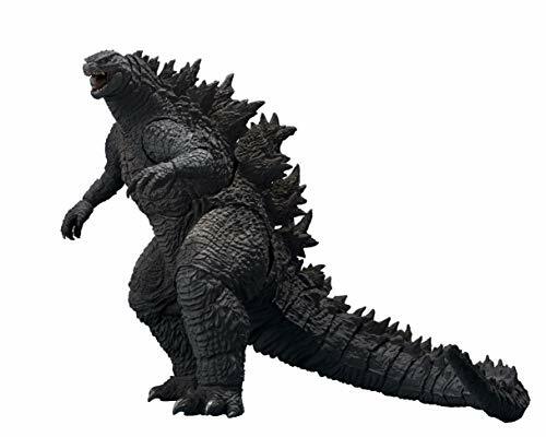 S.H. MonsterArts ゴジラ2019 S.H.MonsterArts GODZILLA [2019] | TAMASHII WEB