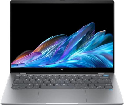 NEW HP 14-fe0013dx OmniBook X Copilot+ PC 14'' Touch-Screen Laptop  16GB RAM 1TB