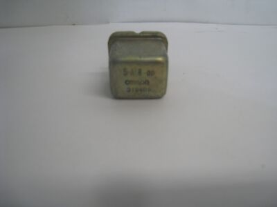 #ad 1985 YAMAHA VENTURE ROYALE XVZ1200 ELECTRIC OMRON RELAY 3184D9 $7.29