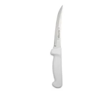 Dexter Russell Inc P94823 Basics White 6" Curved Boning Fishing Knife NEW