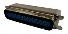 Scsi Centronics50 Male Terminator Passive Adapter