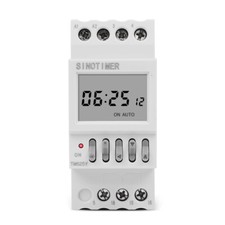 TM625Y Smart Timer Switch 220VAC 50/60Hz Infinite Year Cycle Monthly Timer