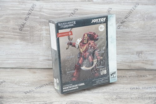 Warhammer: The Horus Heresy Thousand Sons Occult Cabal Khenetai Blademaster - Picture 2 of 3