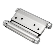 4" Charnière à ressort