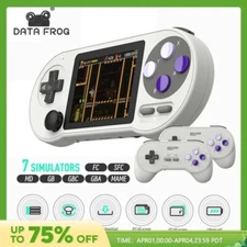 SF2000 Portable Handheld Game Console (6000+ Games)