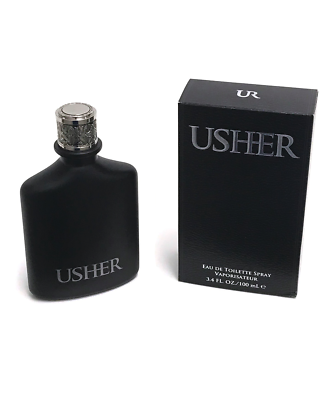#ad #ad Usher by Usher For Men EDT Cologne 3.4 oz New In Box $24.99