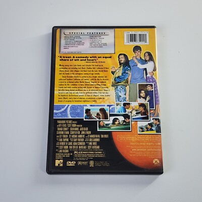 Orange County (DVD, 2002) Jack Blakc, Colin Hanks, Catherine O