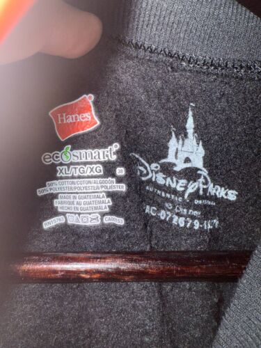 Disney Parks Expedition Everest The Forbidden Mountain Sweatshirt XL - Bild 5 von 6