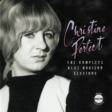 Christine Perfect (McVie) ~ Complete Blue Horizon Sessions CD 2008 Sony ••NEW••