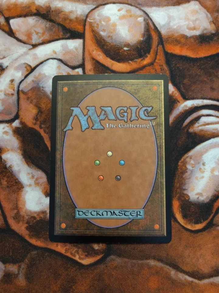 FOIL Pernicious Deed Apocalypse APC MTG Magic the Gathering 1st Edition - Image 2 of 2