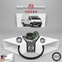 Set Vertrieb+Wasserpumpe Xfiat Ducato II 2.8 JTD 94KW 128CV 2006->
