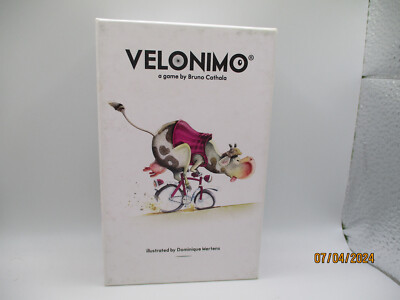 VELONIMO BY BRUNO CATHALA VON ASMODEE