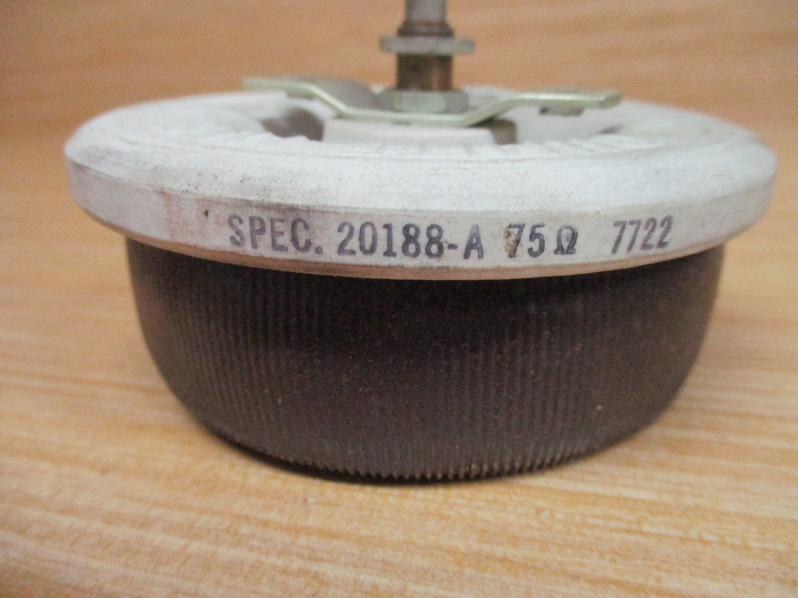 Ohmite 402 157 Rheostat 20188-A