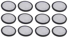 Mr Coffee Activated Charcoal Water Filter Disc Replacement WFF - 12 pks