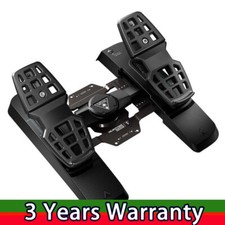 V1-RUDDER Flight Rudder Pedals for Turtle Beach VELOCITYONE Adjustable Width