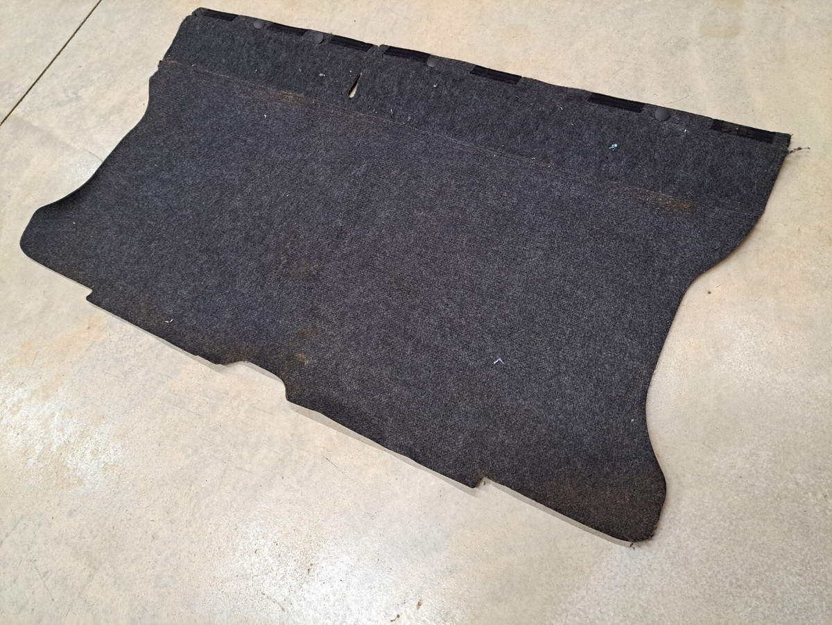 Toyota Echo Vitz NCP13 2000-2005 OEM Rear Trunk Mat Carpet