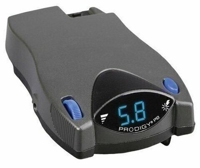 Tekonsha Prodigy P2 Elektronische Bremse Kontrolle F/1-4 Achse Anhänger -