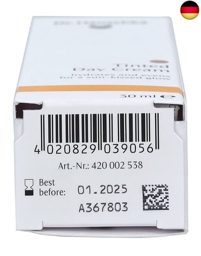 Dr. Hauschka Tinted Day Cream, 30ml - Bild 5 von 5