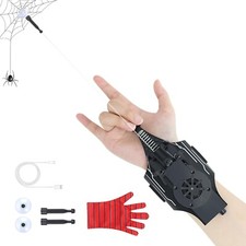 Spider Web Shooter Real, Cool Gadgets Web Launcher String Shooters Toy for Su...