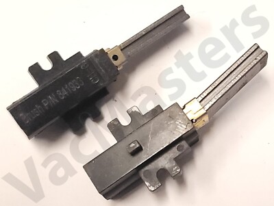 Proteam PRO6, PB10 Vacuum Cleaner Lamb Wolong Motor Carbon Brush 2Pk # 841933