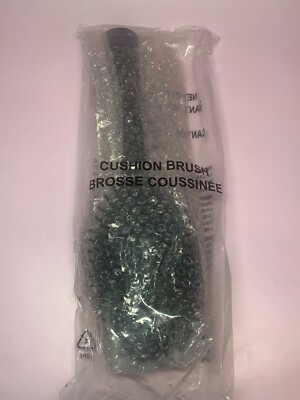 Avon Black Advanced Techniques Oval Cushion Brush Brand New