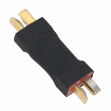 Deans Nylon T Plug Male Plug to Male Plug No Wires Adapter RC Lipo Battery