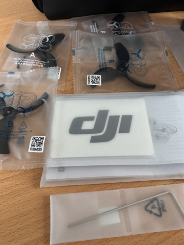 DJI Avata 2 more upgrade kit battery bag hub - Picture 5 of 7