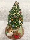 WEE FOREST FOLK  UNDER THE CHRIS MOUSE TREE MINT WITH BOX — photo 1